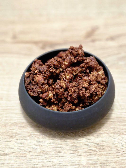 Granola aux chocolat