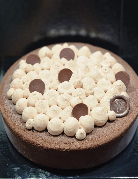 Douceur chocolatée