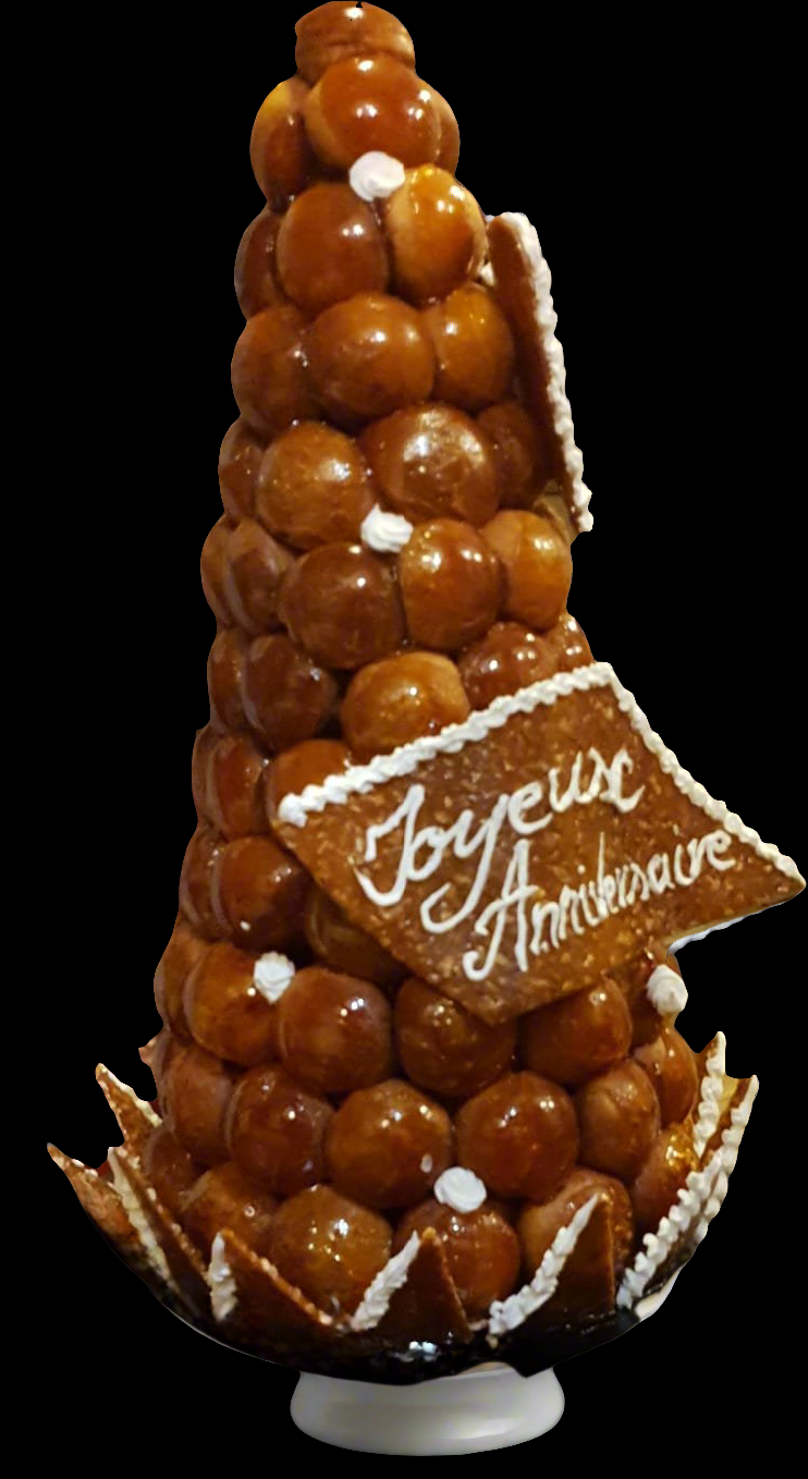 Croquembouche