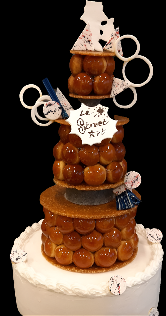 Croquembouche